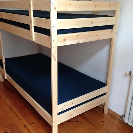 Spru Summer Hostel Lizbona