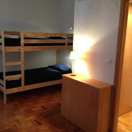 Albergue Spru Summer